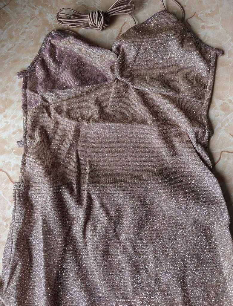 Woman Dresses Summer Dress Women's Irregular Halter Vestido De Mujer Femme Robe #6