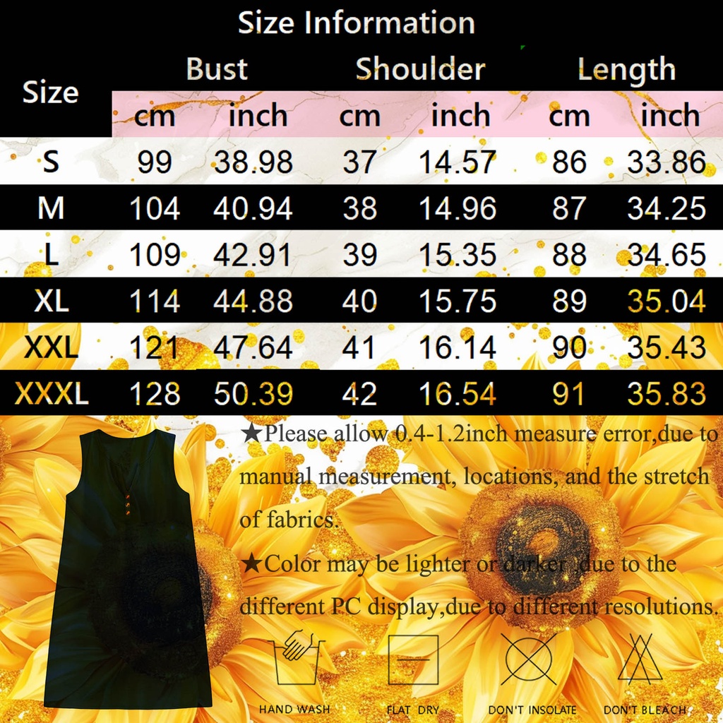 Summer Dresses For Women Sleeveless Cotton And Linen Dress V-Neck Vacation Beach Sundress Casual Solid Holiday Party Robes #6
