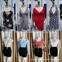 Foreign Trade Brand Export Women's Xiyin Fashion Spice Girl