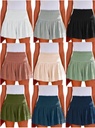 Women's Shorts Cotton Cute Shorts Beach Culottes Summer Elegant Casual Shorts