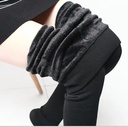 extra-large plus velvet padded Pearl velvet leggings autumn and winter explosions step on the foot to keep warm outside wear one-piece pants manufacturers