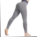 Style Peach Hip Jacquard Yoga Pants Fitness Bubble Honeycomb Pants Women's High Waist Sports Pants