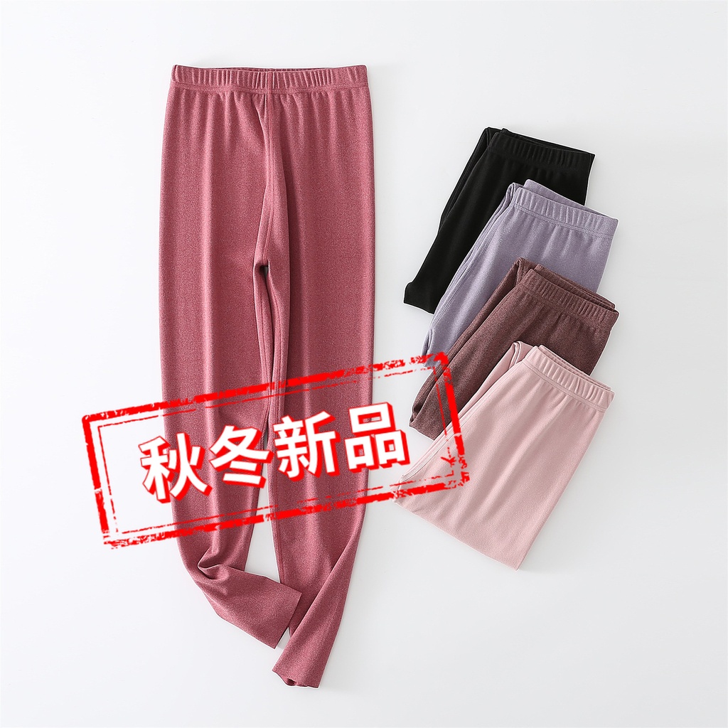 603.50 kg-100.00 kg autumn and winter cationic thermal leggings plus size