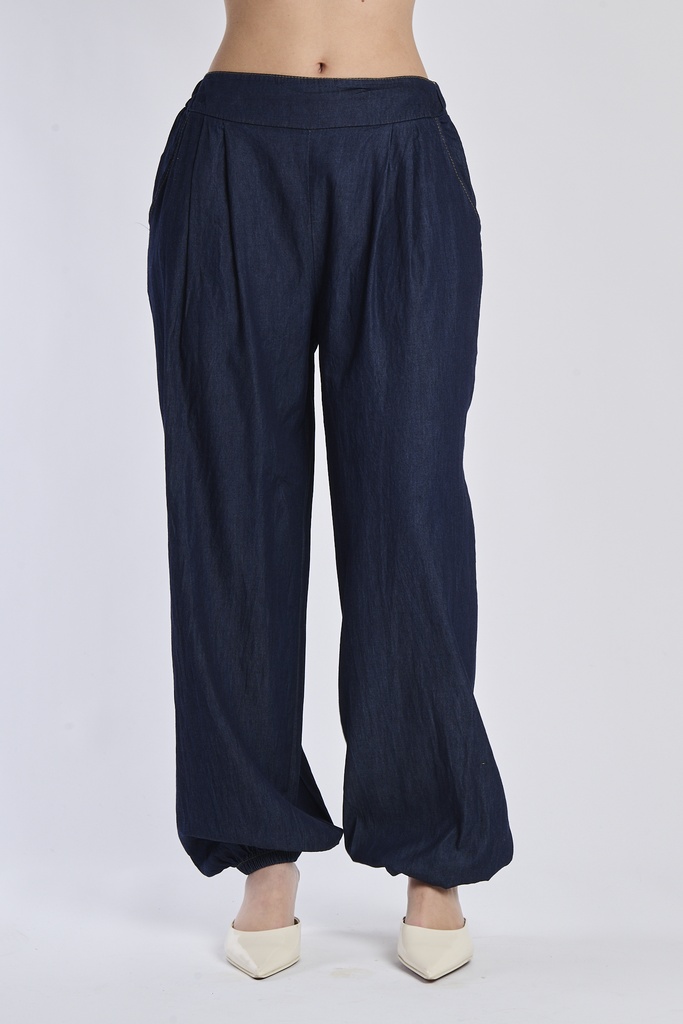 [3994192_4923] Trousers — Denim (25431)