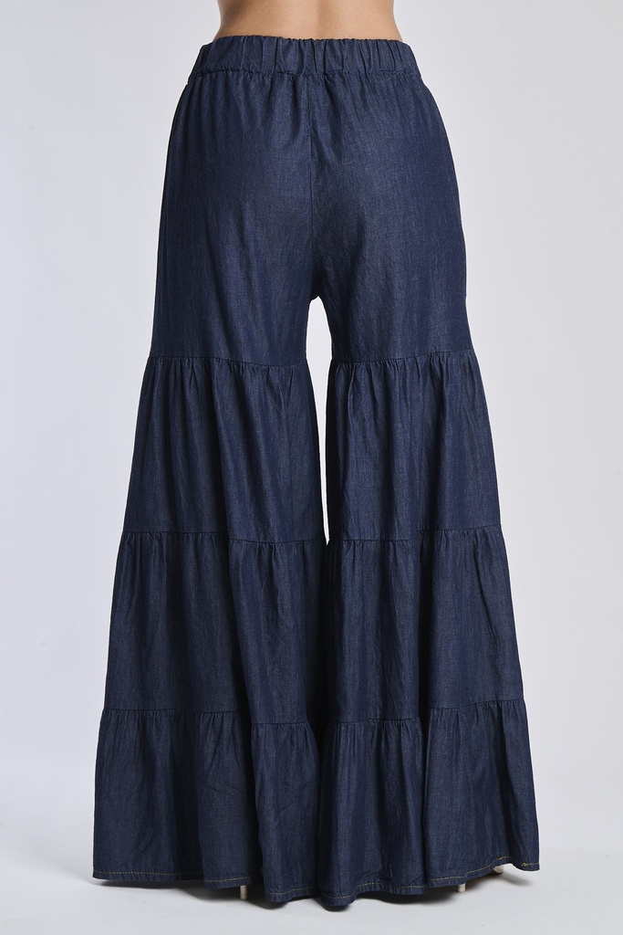[7137170_4925] Skirt — Denim