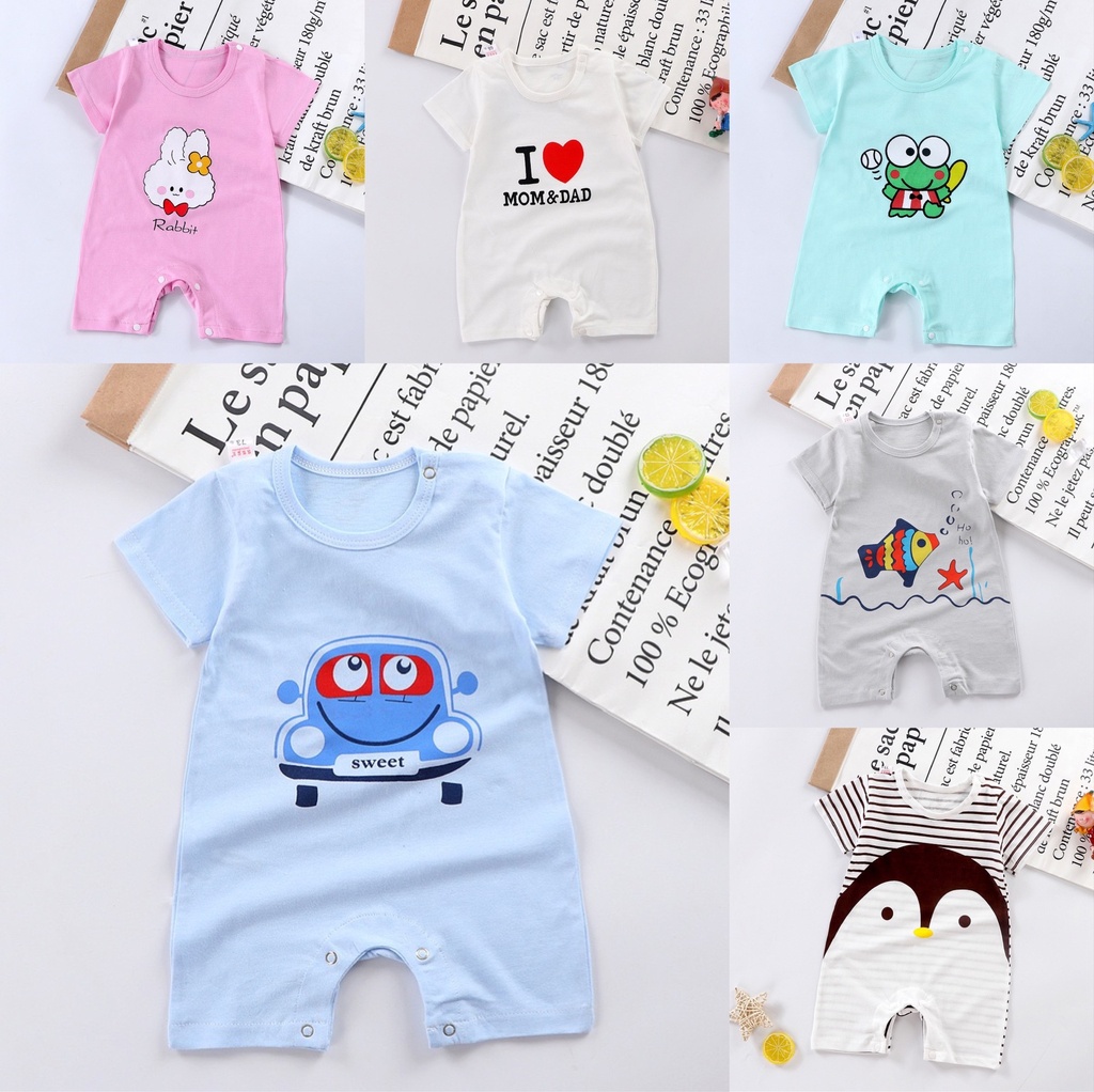 baby jumpsuit cotton ha-coat baby baby climbing clothes born bag fart clothes baby clothes