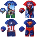 Kids Tales cartoon children's swimsuit boy's one-piece hot spring baby swimming trunks children's swimsuit baby