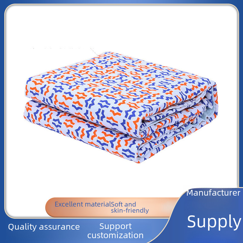 Absorbent urine pad for the elderly Nursing pad Repeatable washable urine pad Absorbent urine pad Mattress Manufacturer Supply