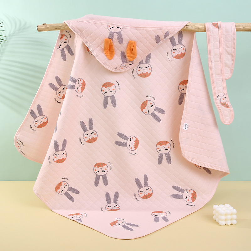 born baby quilt spring and autumn cotton delivery room bag born supplies cartoon printed cute baby quilt