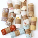 muslin Bamboo Cotton Gauze Wrapping Towel Baby Wrapping Baby Cushion Blanket born Swaddling Towel Summer Bath Towel