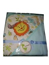 Carter cartebaby Spring and Summer Blanket Baby Cartoon Pullover Blanket Double Cotton Blanket