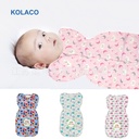 born Butterfly Swaddling Cotton Swaddle Sleeping Bag Swaddle Blanket Anti-kick Bag Anti-startle Bag Towel