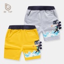 children's summer children's clothing Korean version of the three-dimensional dinosaur boys shorts casual pants cotton a generation of hair