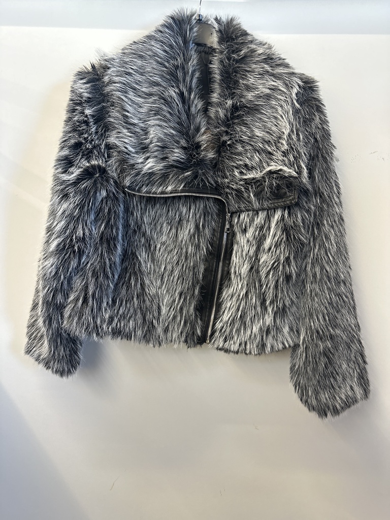 [6286350_5826] Jacket — Multicolour (5027) (Black, S)