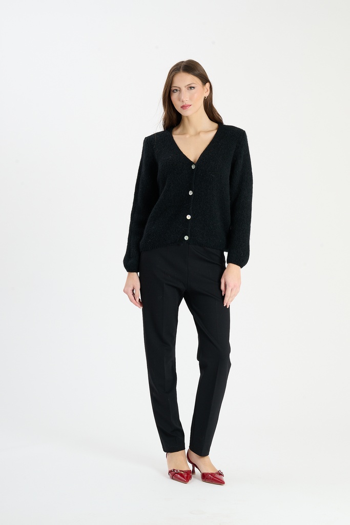 [2944724_5972] Jumper — Multicolour (Black)