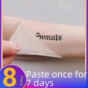 Japanese Tattoo Covering Artifact Invisible Sticker Flesh Scar Concealer Birthmark Natural White Spot Fake Skin Professional Tear