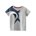 children's short sleeve T-Shirt 27kids Korean children's clothing boy baby clothes a consignment