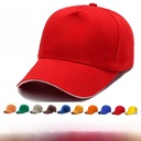 Hat baseball cap sponge net cap advertising cap custom logo printing volunteer cap sun cap