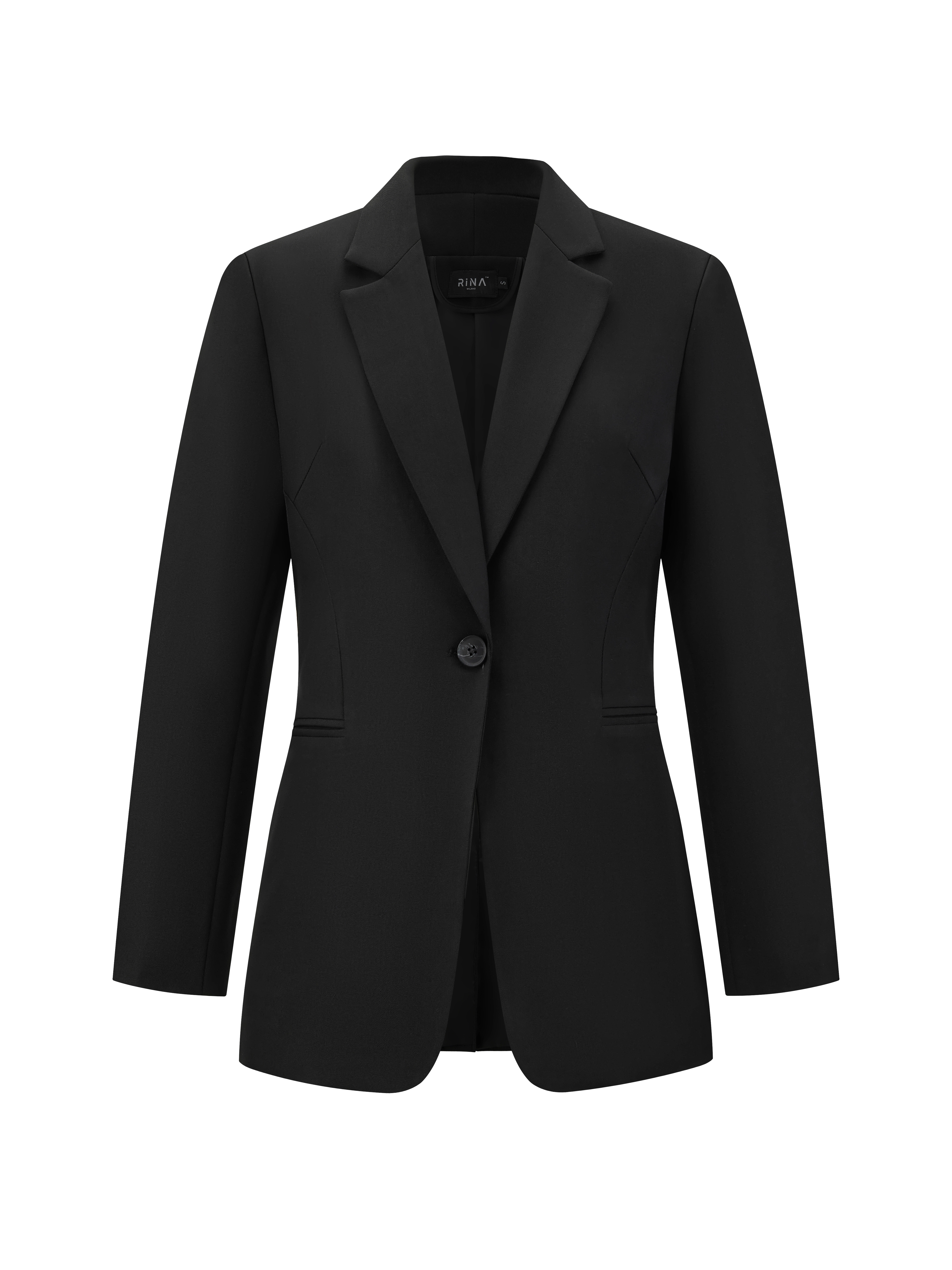 [6814418_6685] Jacket — Multicolour (905) (Black, XL)