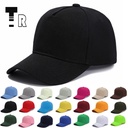 Maoqing light board baseball cap casual all-match cotton cap outdoor sports face small sunscreen cap