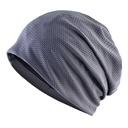 style summer thin pullover cap running sports bag head cap men's and women's spring headscarf cap bald cap fitness cap