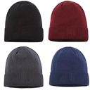 autumn and winter wool cap outdoor leisure warm cap elastic knitted cap men's and women's cold hat