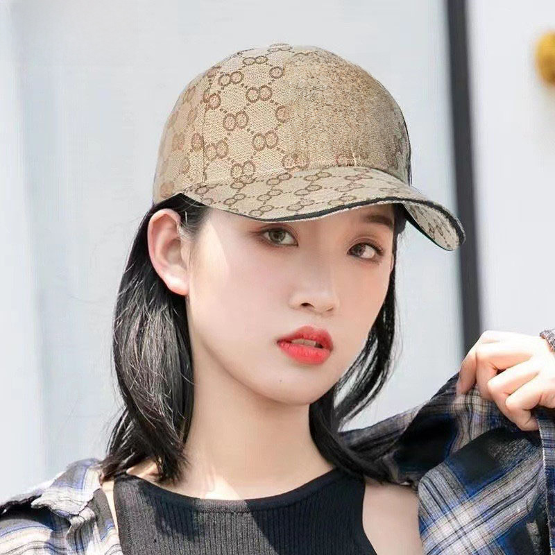 MY Baseball Cap Women Spring and Autumn Sun Protection All-match Korean Style Cap Men's Outdoor Sports Sunshade Sun Hat