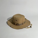 Summer Outdoor Fisherman Hat Camping Sun Hat Fishing Mountaineering Hat Jungle Sunscreen Penny Hat Hat