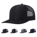 baseball cap fashion slightly curved cap wide brim spring and summer breathable net cap men's camouflage sunscreen hat tide