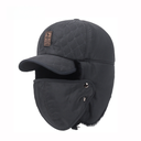 Hat Winter Men's Outdoor Travel Cycling Cold Mask Lei Feng Cap Velvet Thickened Warm Ear Protecting Northeast Cap