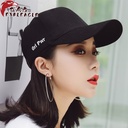 hat men and women Summer sunshade baseball cap Korean fashion leisure sports personality Sun Cap