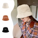 Korean version of autumn and winter Altai fisherman hat windproof warm pullover hat men and women age-reducing plush hat