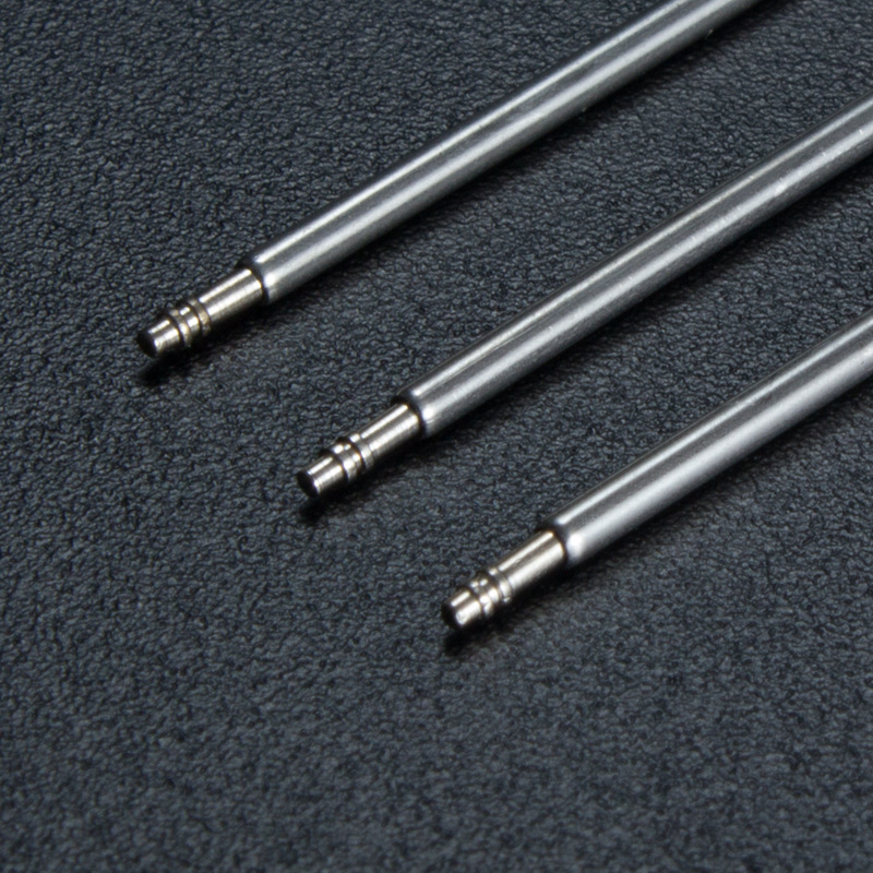 Factory watch with accessories ear ear elastic pin seamless ear strap connection shaft spring pin