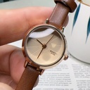 shelves Korean fashion trend small dial fashion belt student white-collar student quartz watch manufacturers