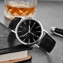 MODIYA factory direct supply cheap watch simple quartz men's watches belt gift watches men