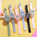 Unicorn watch men and women students ins high color value high school students Korean version of simple waterproof sports electronic watch