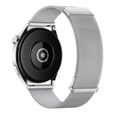 Huawei GT3 Milanese Nice Double Magnetic Metal Strap Huawei GT3/gt2 Official Double Magnetic Magnetic Wristband