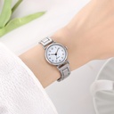 Watch ins Xiaozhong Mori Female Student Small Fresh Korean Style Simple Retro Artistic All-match Quartz Watch