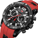 MINI FOCUS Sports Watch Casual Men's Watch Waterproof Quartz Watch Multifunctional Luminous Men's Watch 0349G