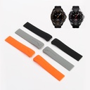 On behalf of T Tengzhi unbounded intelligent T121420 sports silicone watch with arc rubber belt factory outlet 20/21