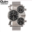 original Ogeya Spring and Autumn Ogeya Steel Belt Watch Men's Military Watch Factory Direct