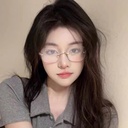 Women's Korean-style retro ultra-light glasses frame