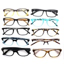Stall suitable box reading glasses mixed style Miscellaneous frame running Jianghu support mixed batch reading glasses