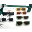 small box children's sunglasses UV protection sunglasses fashion retro children's sunglasses