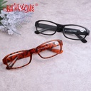Hot selling resin reading glasses full frame reading glasses running Jianghu light portable wear 8816