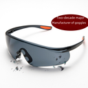 Sports Google anti-fog protective glasses mountaineering cycling Sports glasses anti-impact windproof sand goggles