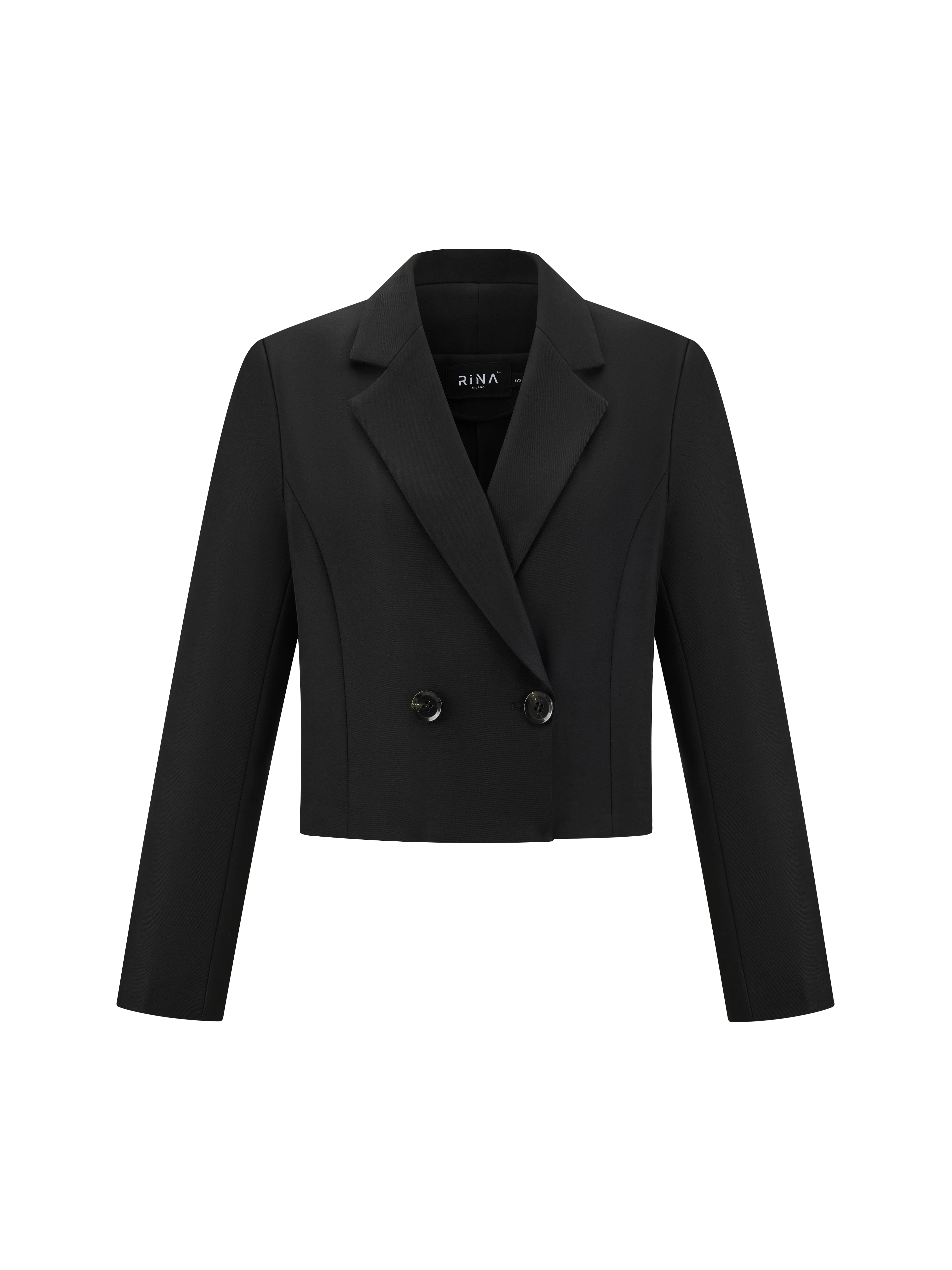 [6139941_6939] Jacket — Multicolour (9701) (Black, XL)