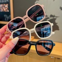 glasses children's sunglasses kids sunglasses UV protection fashion HD sunglasses