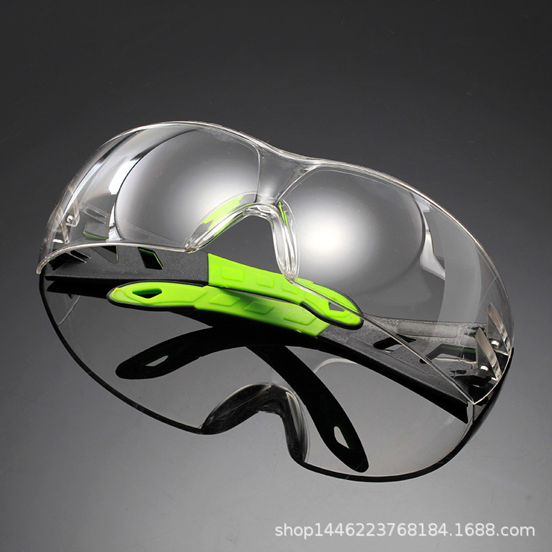 Blind Glasses Goggles Riding Sunglasses Protective Glasses Laboratory Anti-shock Labor Protective Glasses