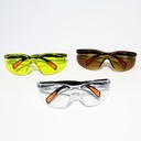 Factory direct supply PC lens wind-proof sand-proof splash-proof impact-proof glasses men and women outdoor riding glasses